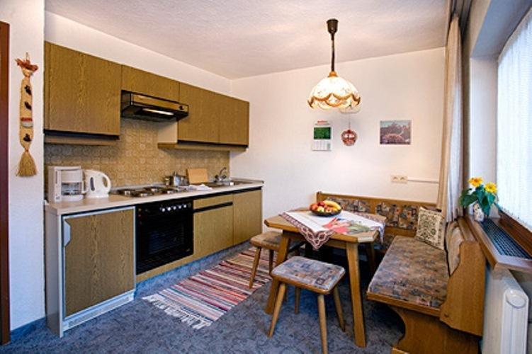 Ferienwohnungen Plattner Längenfeld Quarto foto