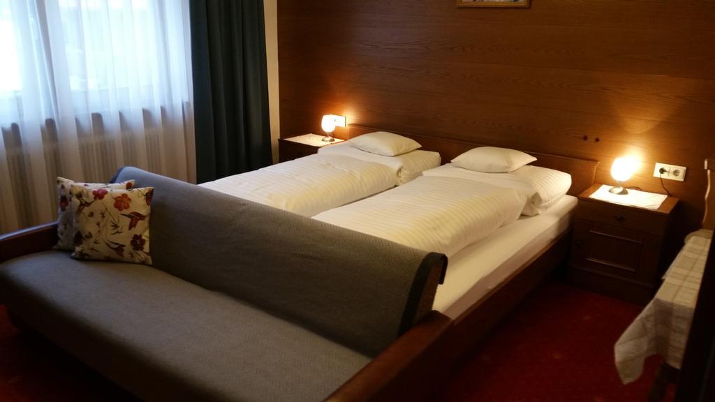 Ferienwohnungen Plattner Längenfeld Quarto foto